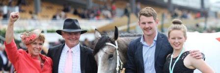 Shaun Dwyer Thoroughbred Racing banner