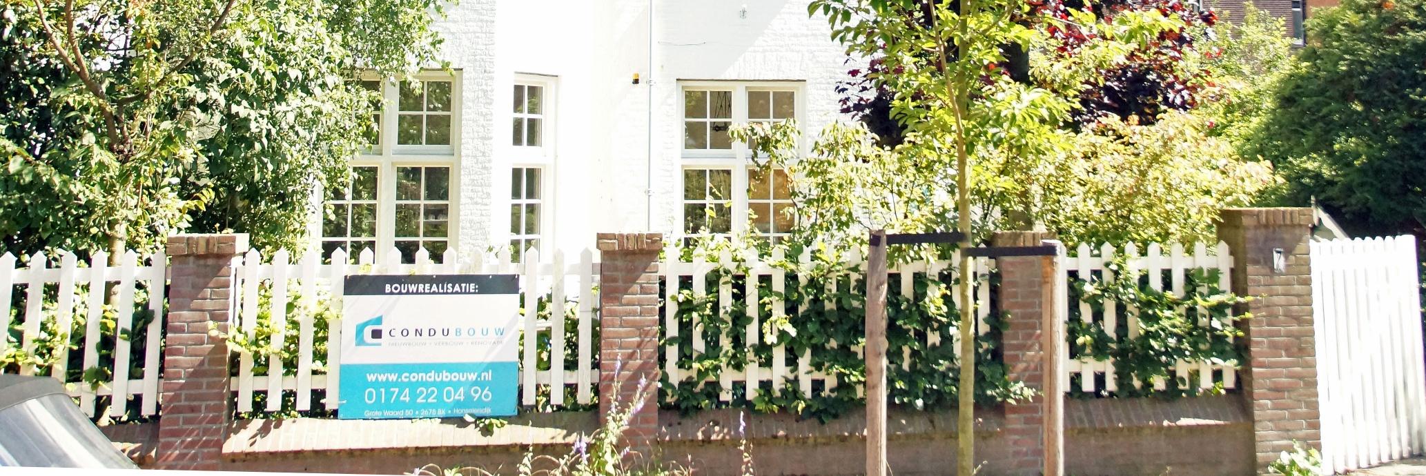 condubouw's profile banner image