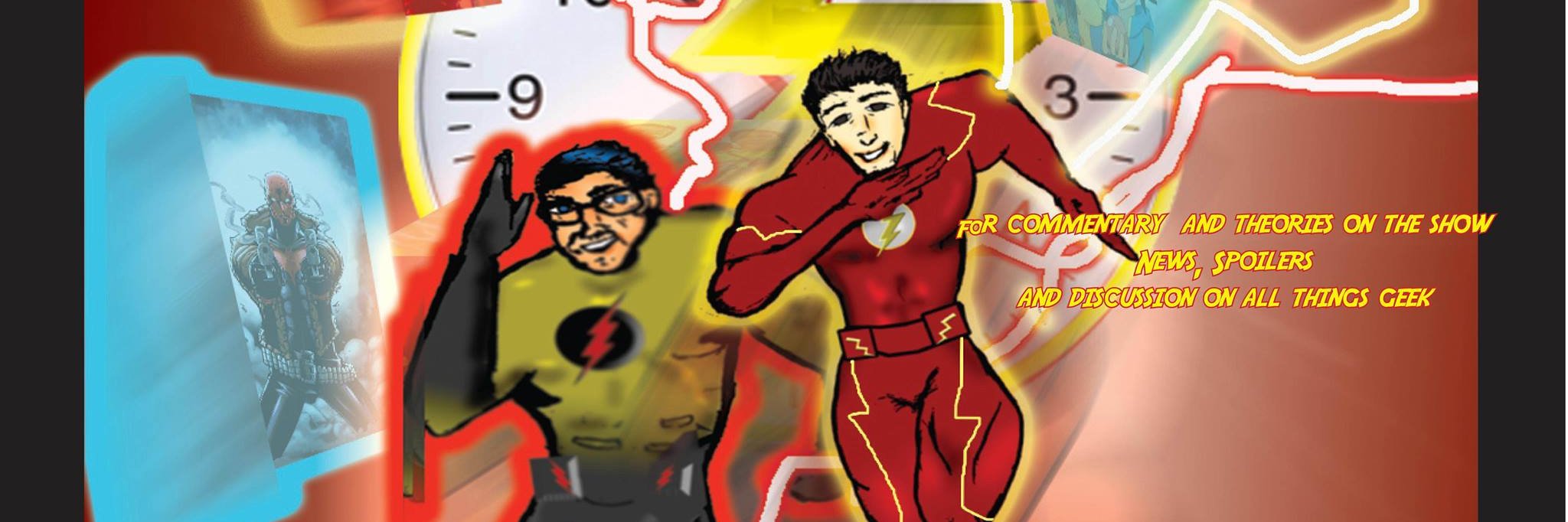 speedforcepod's profile banner image