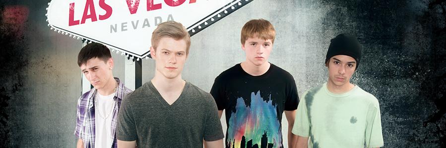 Frederick Levy banner