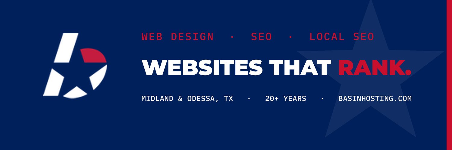 basinhosting's profile banner image