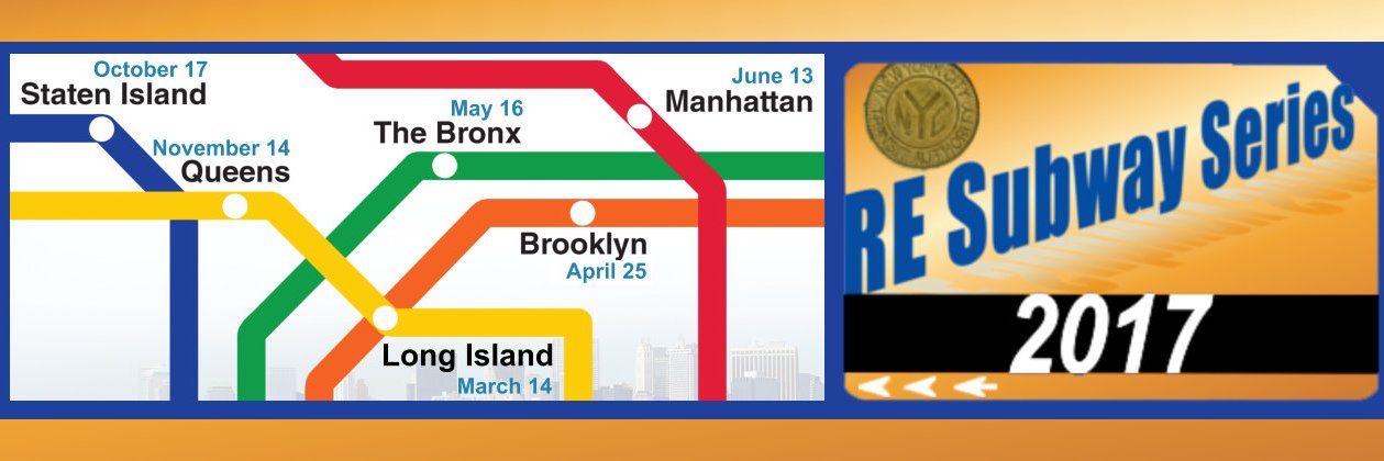 RESubwaySeries banner