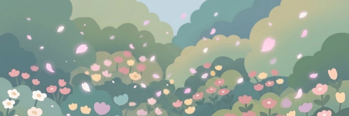 🌼 banner