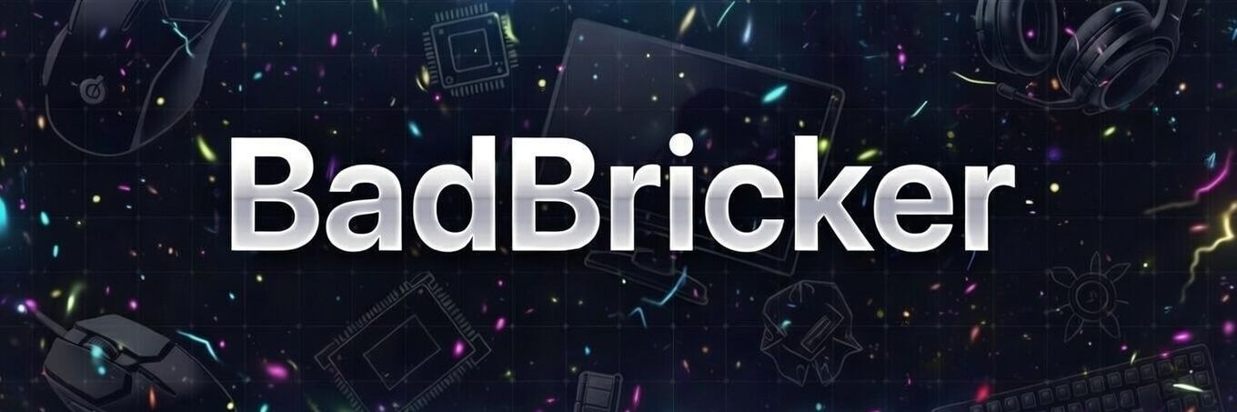 BadBricker's profile banner image