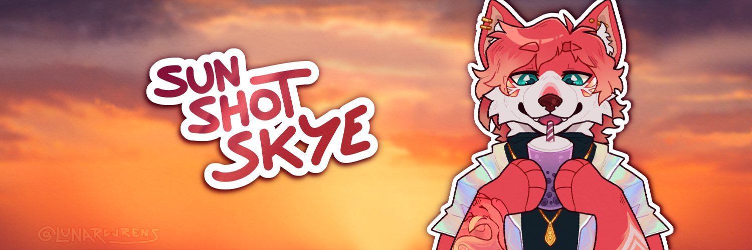 Sunshotskye's profile banner image