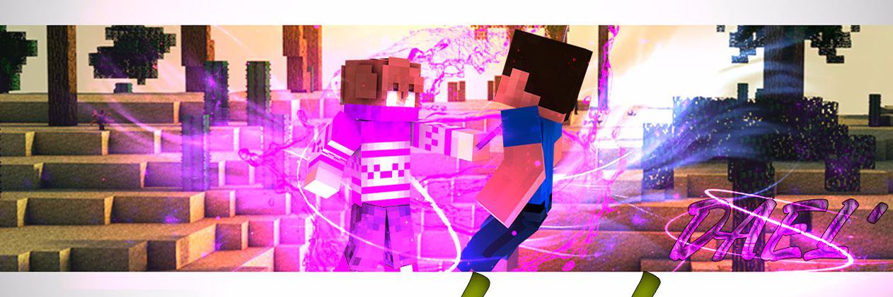 DaelRen's profile banner image