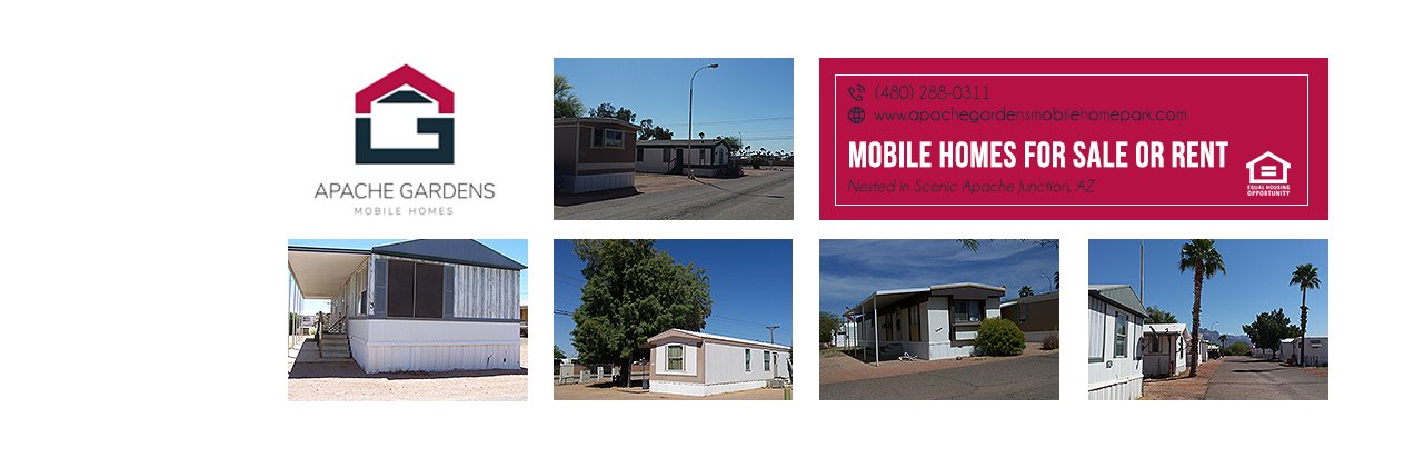 Apache Gardens banner