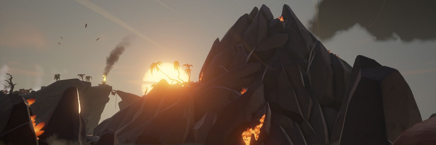 TriGeist's profile banner image