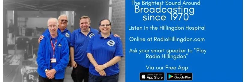 Radio Hillingdon banner