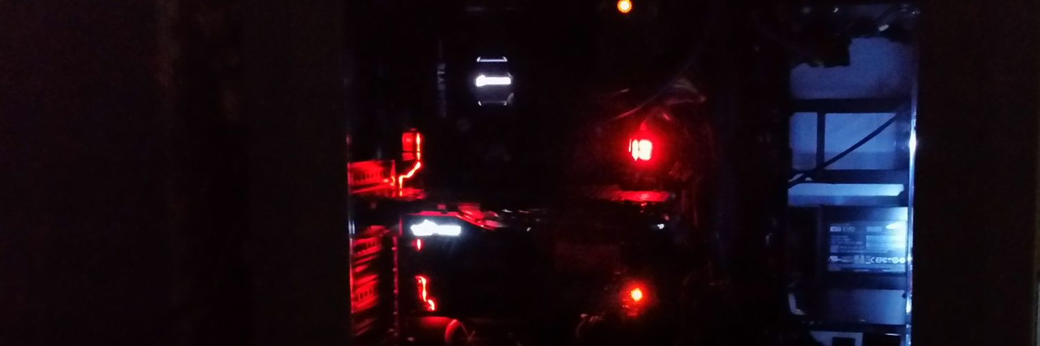 Maveric_gaming's profile banner image