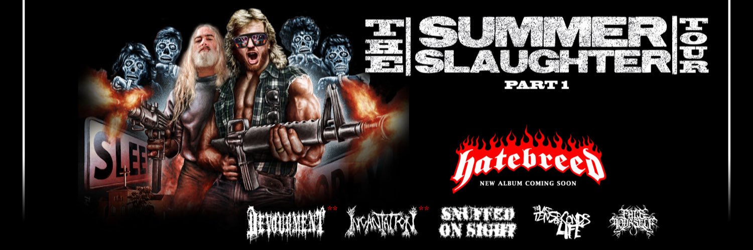 hatebreed's profile banner image