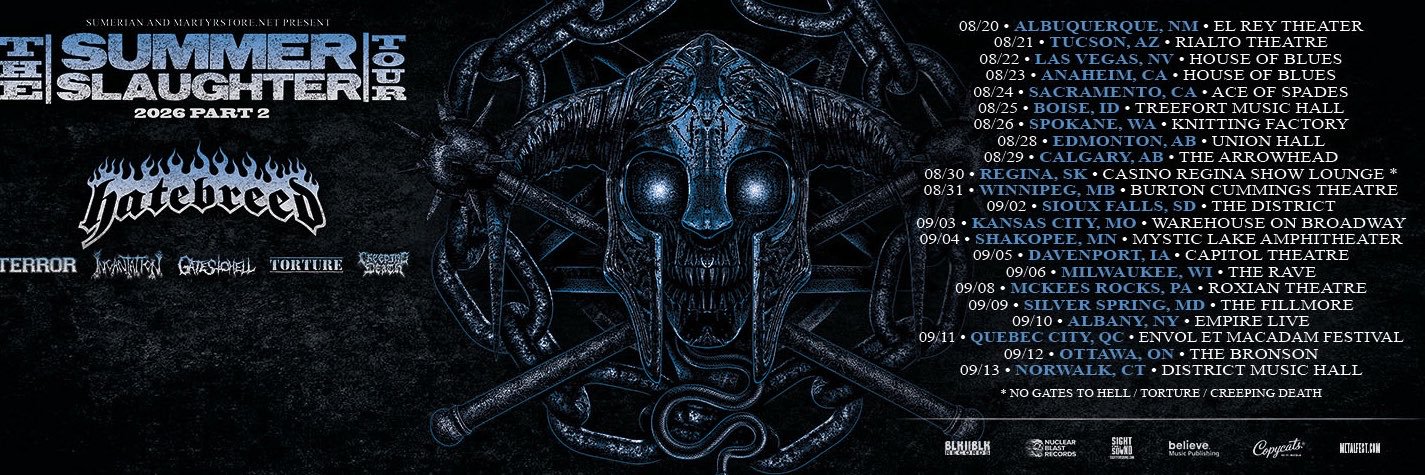 hatebreed's profile banner image