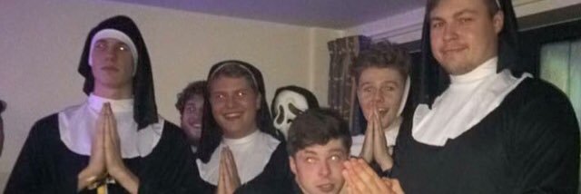 joshblease's profile banner image