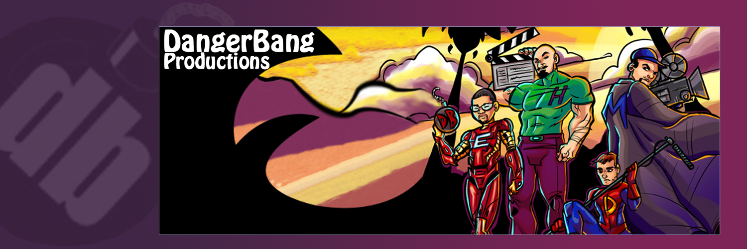 DangerbangProd's profile banner image