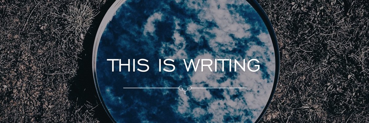This_Is_Writing's profile banner image