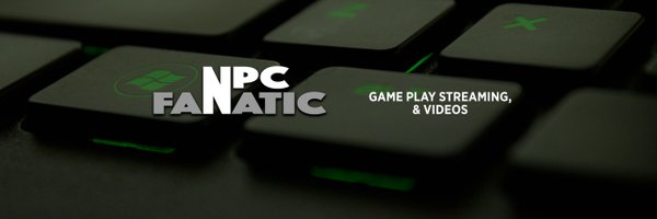NPCFanatic Profile Banner