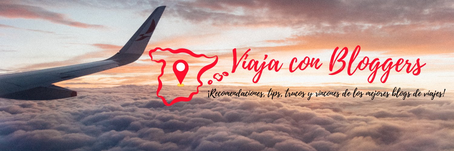 Viaja con Blogger banner