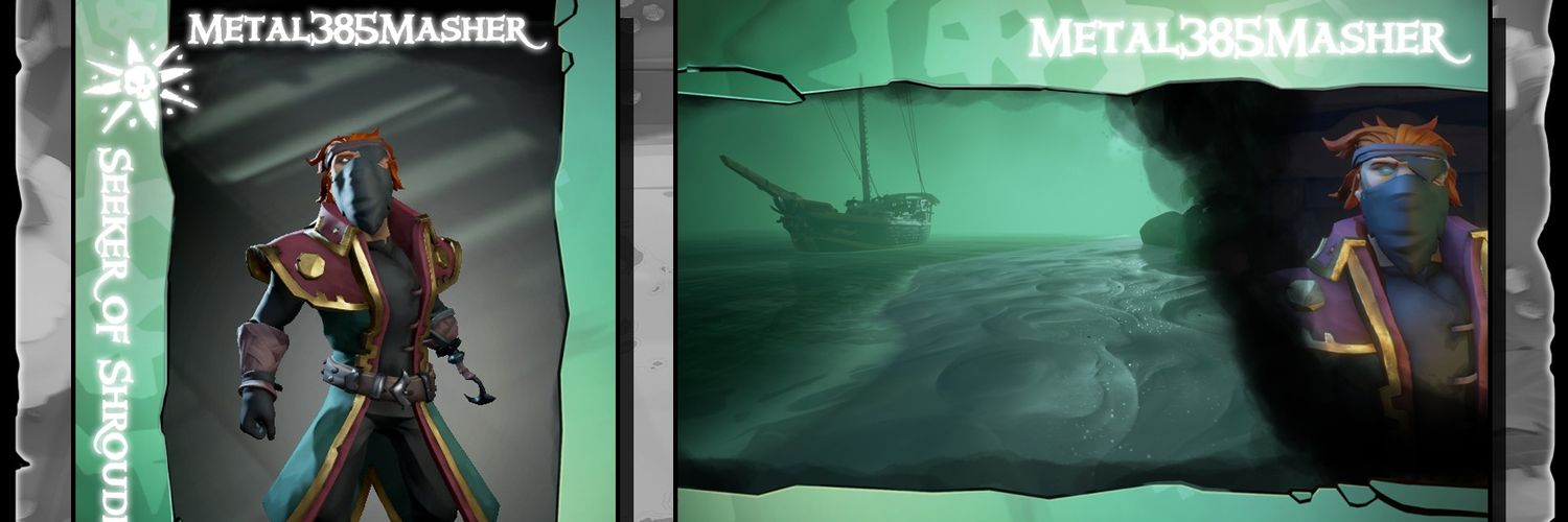 Metal_Masher's profile banner image