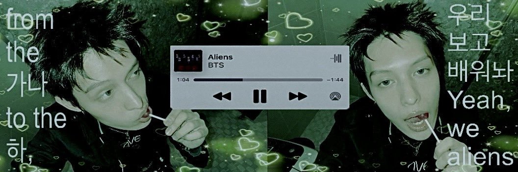 ౨ৎ ⁶¹³ is seeing bts banner