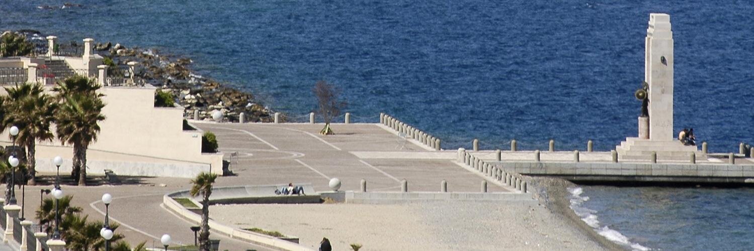 Reggio Calabria banner