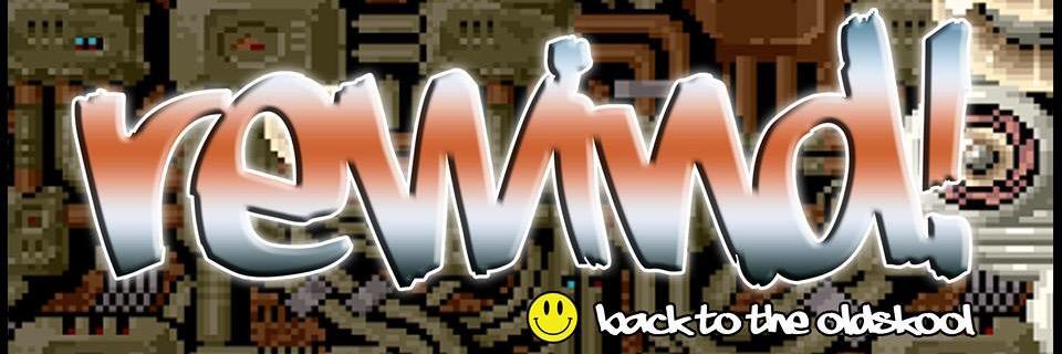 Rewind! banner