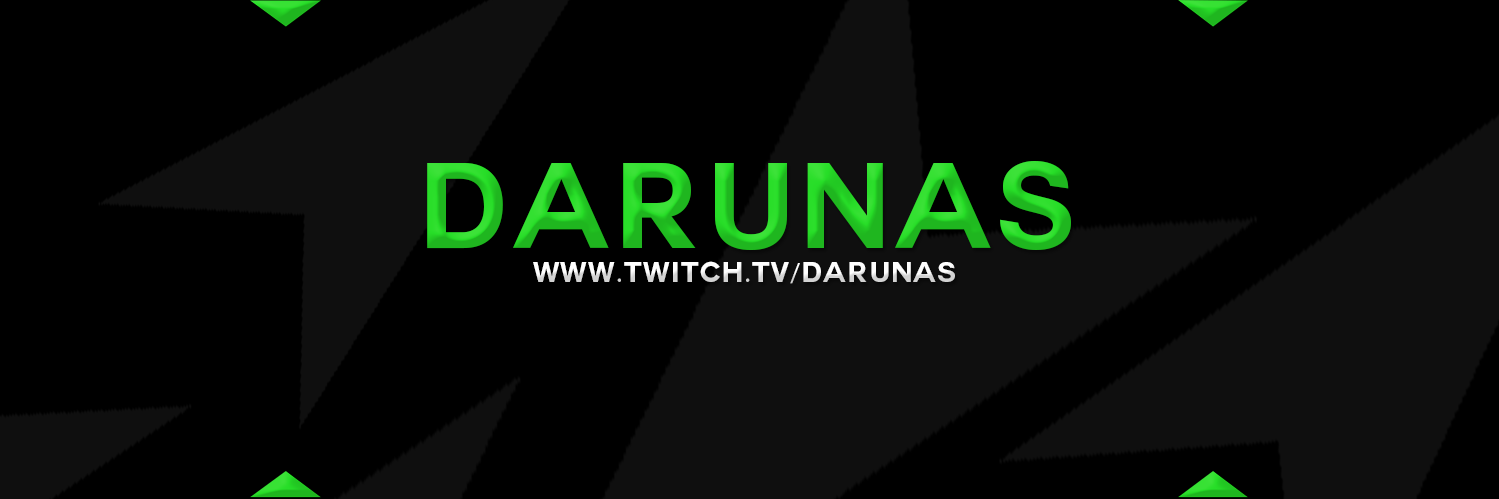 Darunas_'s profile banner image