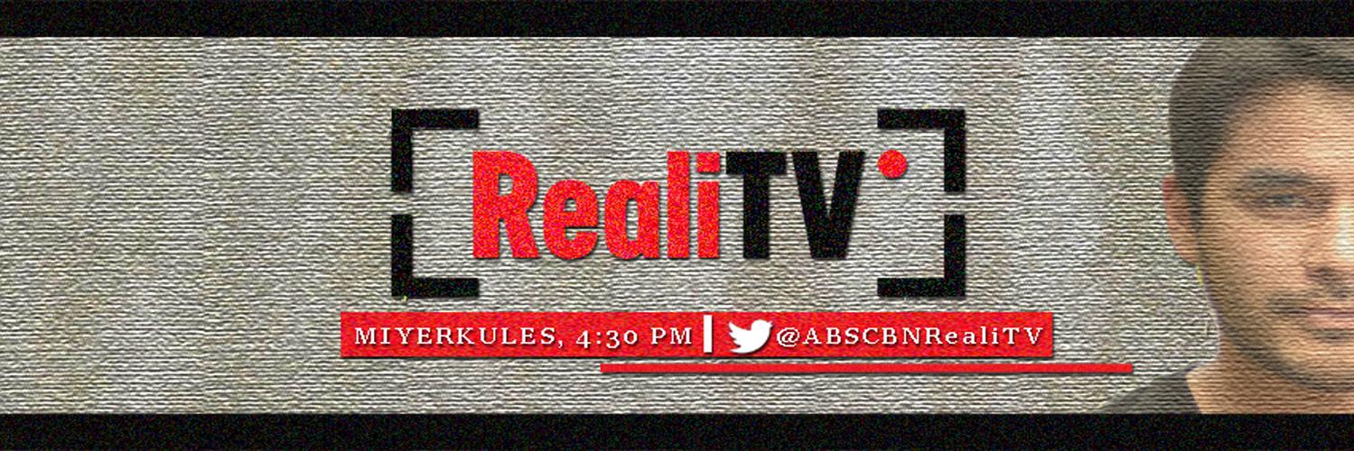 ABSCBNRealiTV's profile banner image