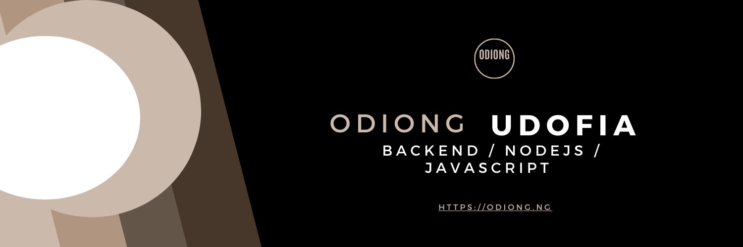 0diong's profile banner image