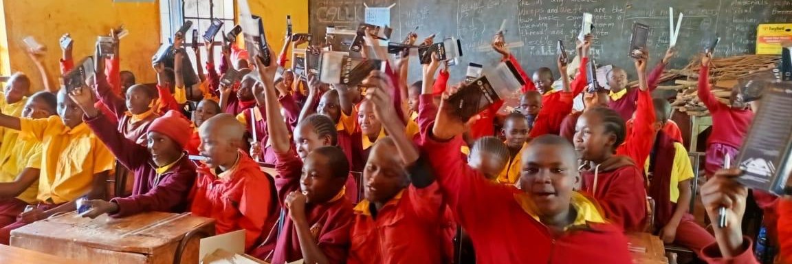 African Children's Fund banner