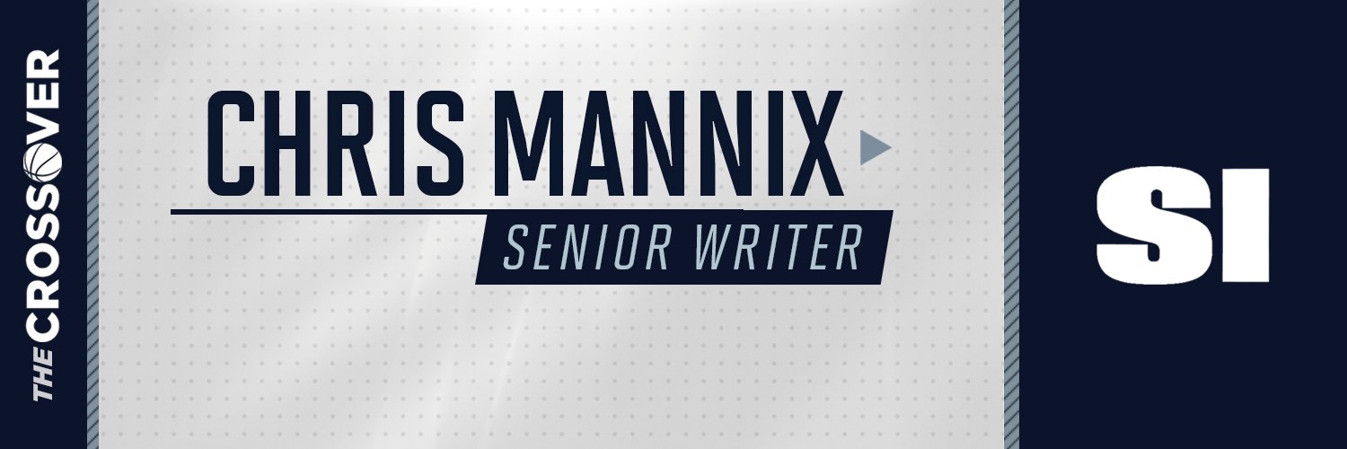 Chris Mannix's banner