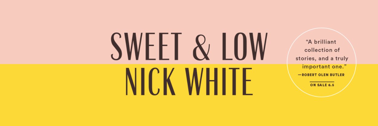 Nick White banner