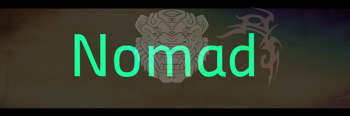 OfficiallyNomad's profile banner image