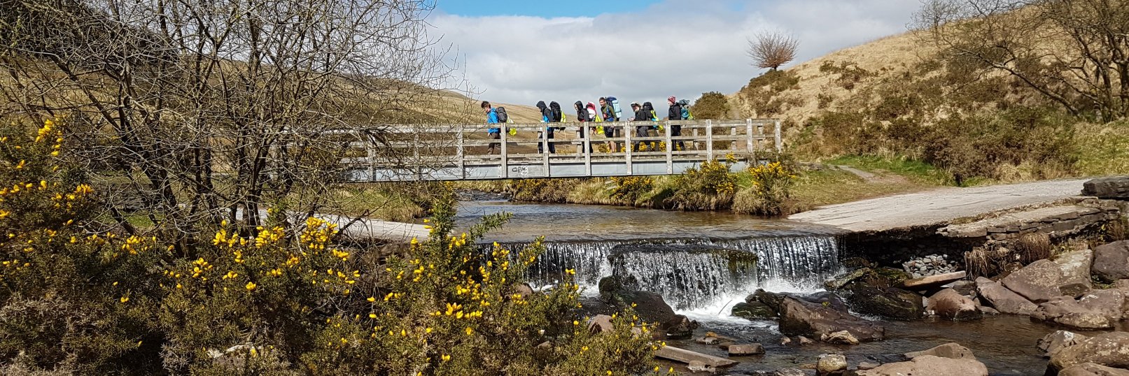 Redditch Explorers banner