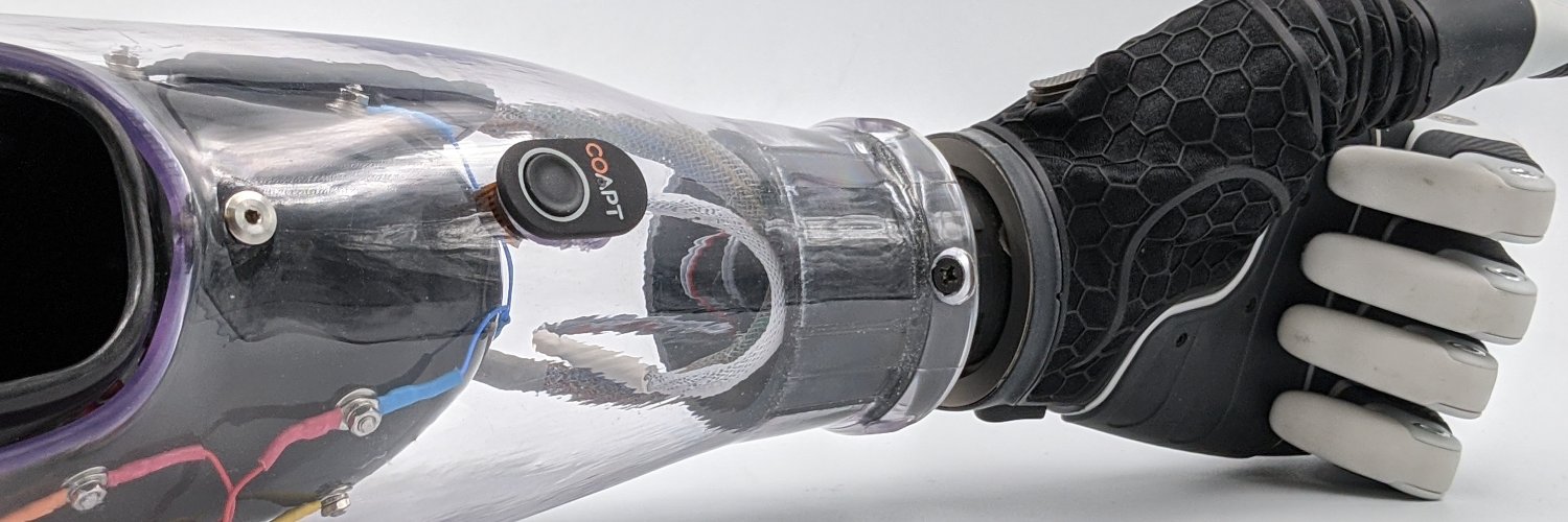 Coapt | Myo Pattern Recognition banner