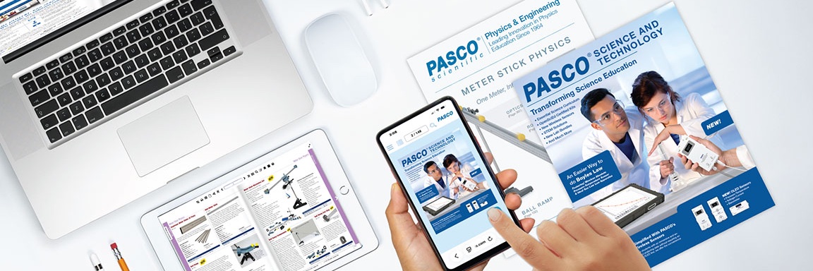 pascoscientific's profile banner image