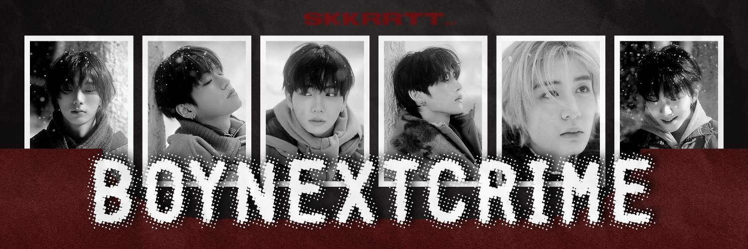 BOYNEXTCRIME's profile banner image