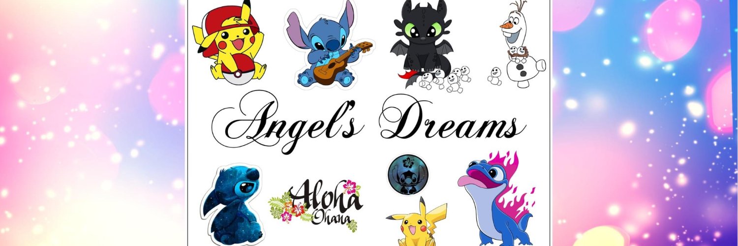 AngelsDreamsOff's profile banner image