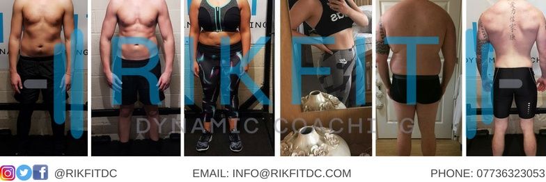 RikFitDC's profile banner image