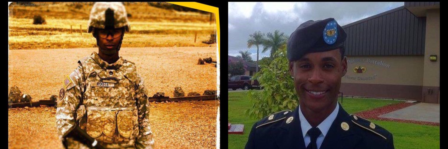 Kevin Route, Jr., M.B.A., M.Ed. banner