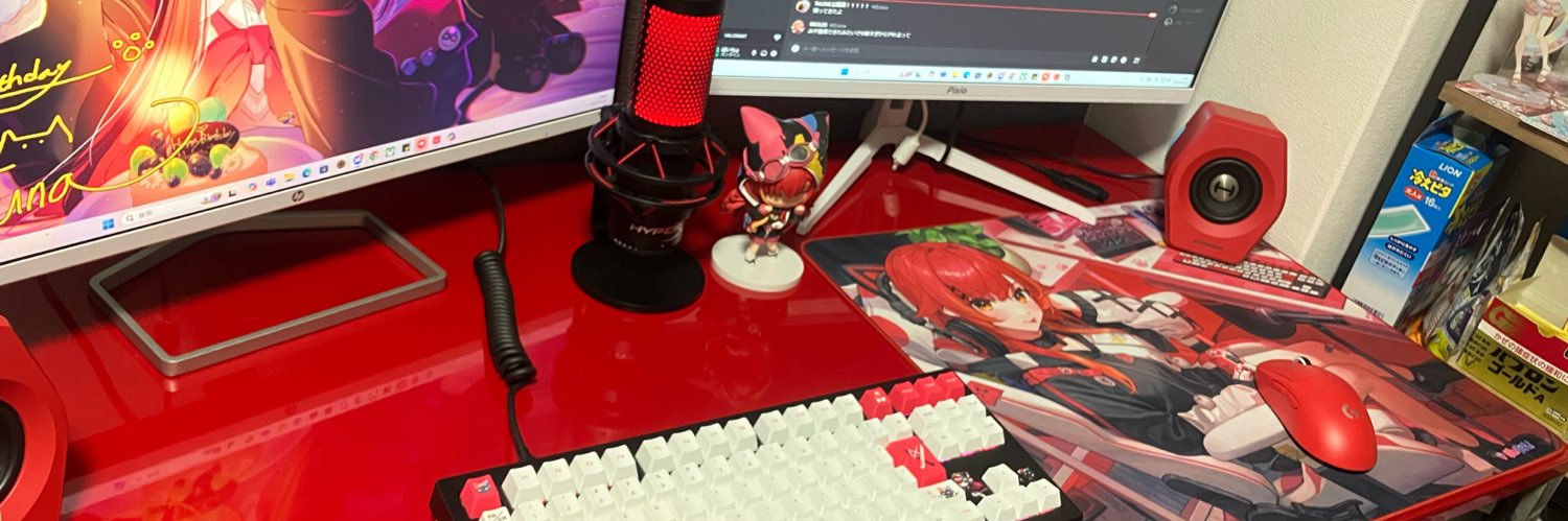 Teramiracle's profile banner image