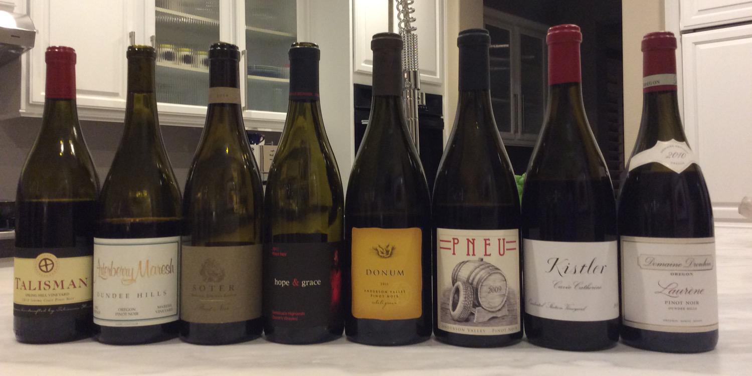 Peter Johnson banner