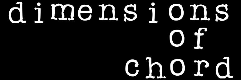 dimensions of chord's banner