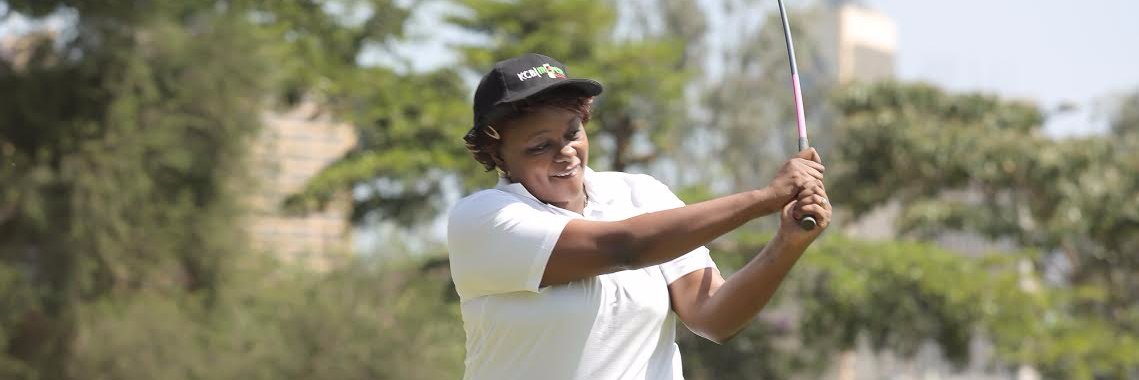 Kenya Golf News banner