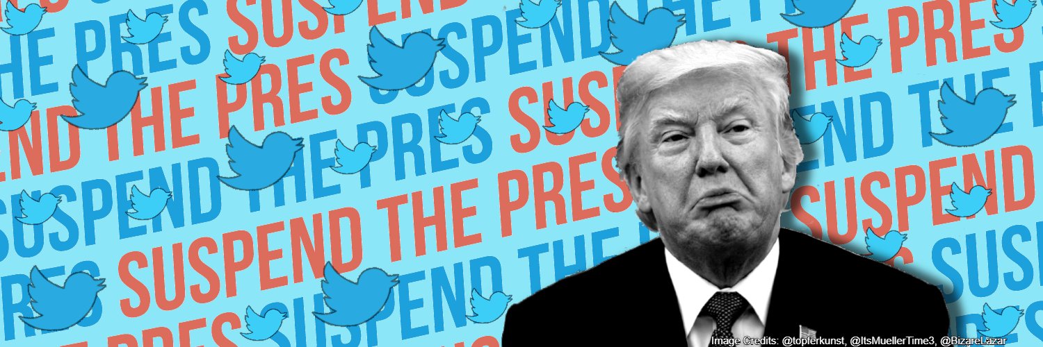 Will they suspend me? banner