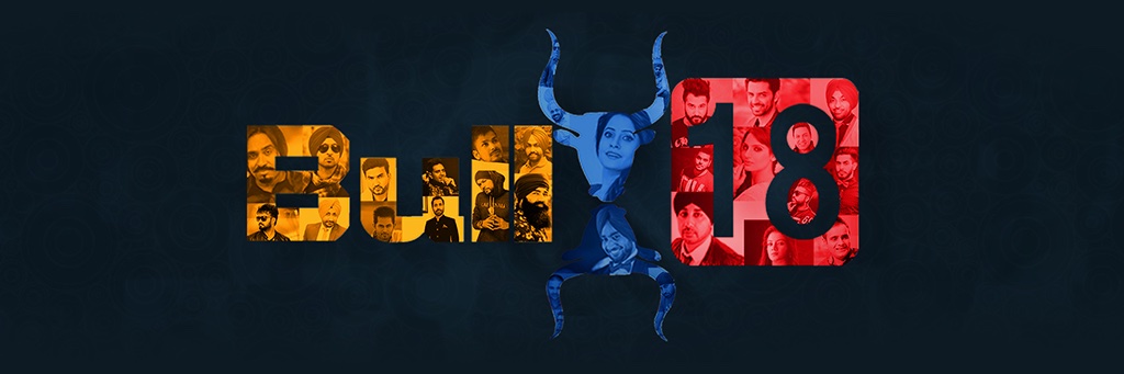 BULL18 NETWORK banner