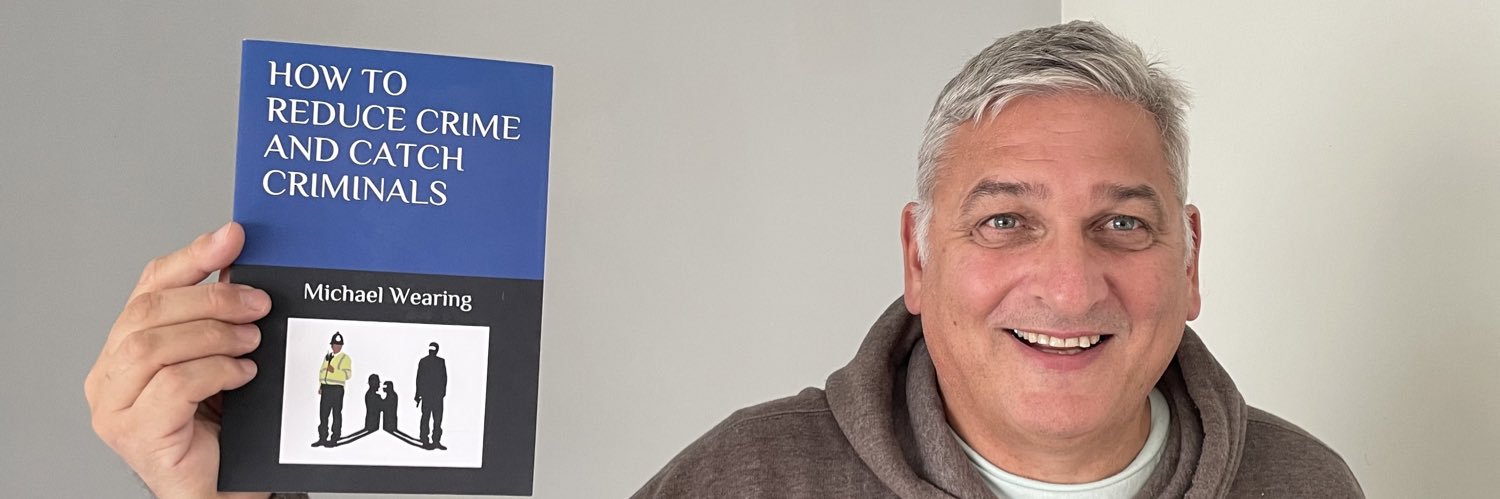 michaelwearing's profile banner image
