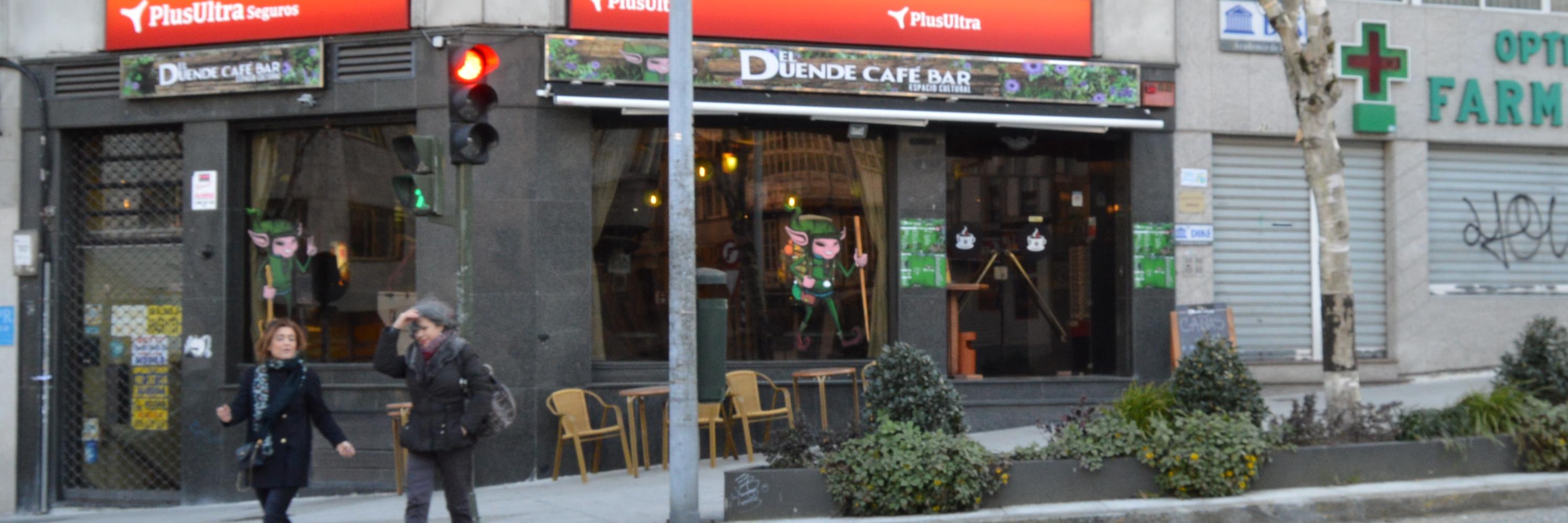 El Duende Café Bar banner