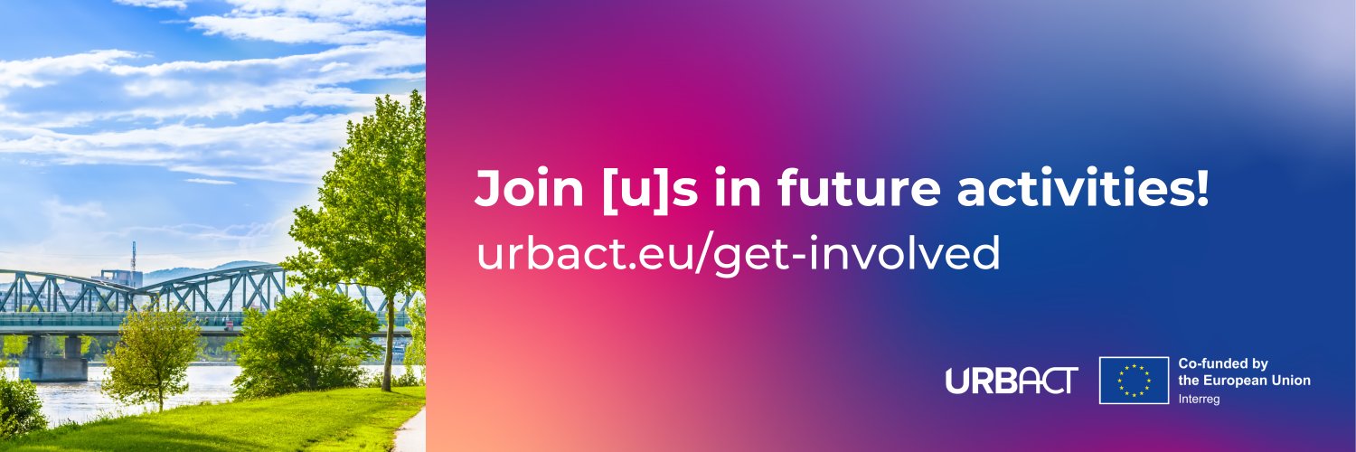 URBACT's banner