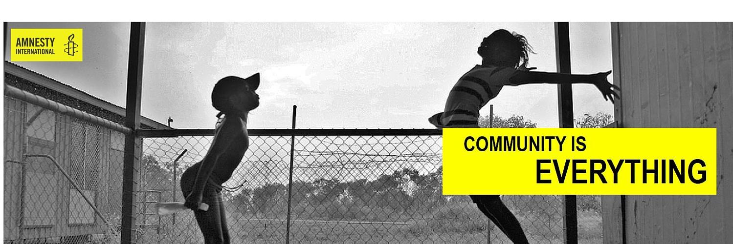 AmnestyManly's profile banner image