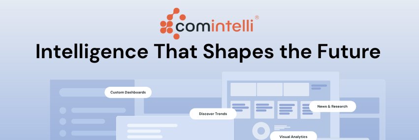 Comintelli's profile banner image